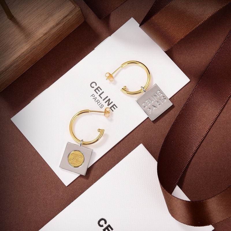 Celine Earring 09yxs07